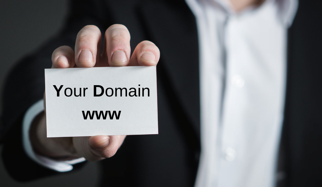 Domain Names – How To Pick Them