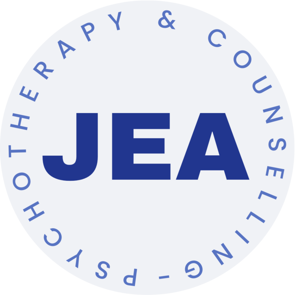 Logo Design for JEA Psychotherapy & Counselling
