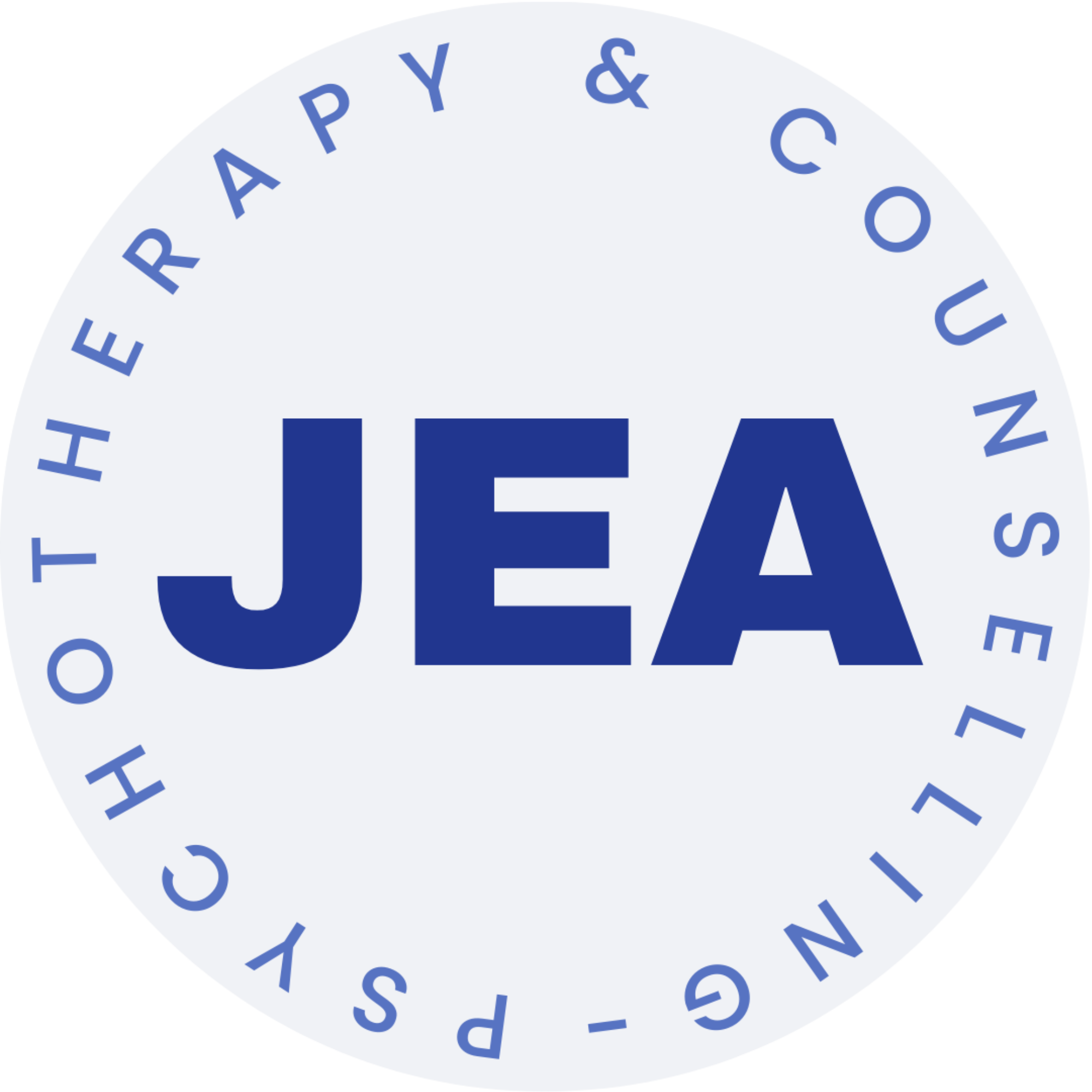 Logo Design for JEA Psychotherapy & Counselling