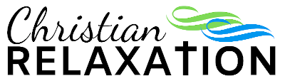 Logo Design For Christian Relaxation